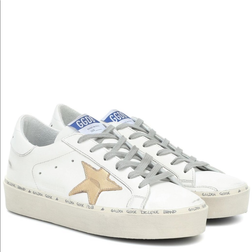 Golden goose hi star
